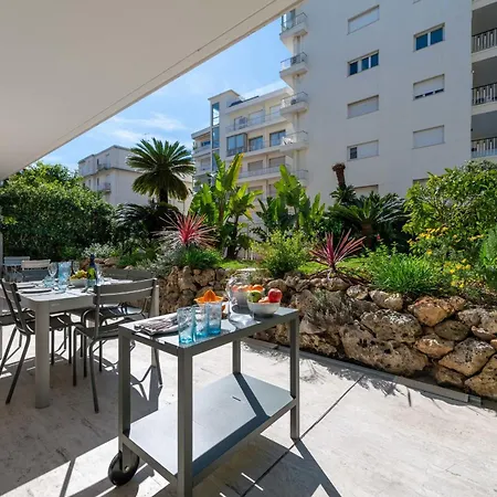 3-br Garden-level Near With Parking Daire *