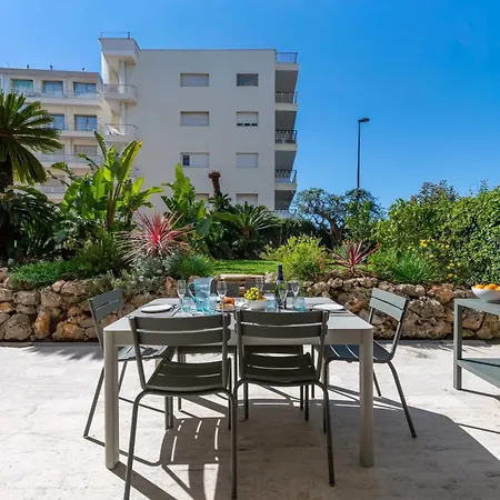 Daire 3-br Garden-level Near With Parking *